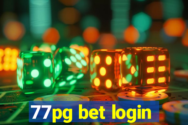 77pg bet login